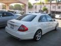 Arctic White - E 350 Sedan Photo No. 2