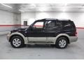 2005 Midnight Black Mitsubishi Montero Limited 4x4  photo #7