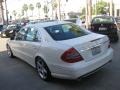 2009 Arctic White Mercedes-Benz E 350 Sedan  photo #4