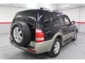 2005 Midnight Black Mitsubishi Montero Limited 4x4  photo #13