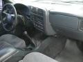1999 Light Pewter Metallic Chevrolet S10 LS Extended Cab  photo #10