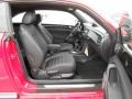 Titan Black 2013 Volkswagen Beetle Turbo Interior Color