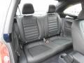 2013 Volkswagen Beetle Turbo Rear Seat