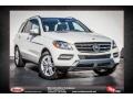 Arctic White - ML 350 4Matic Photo No. 1