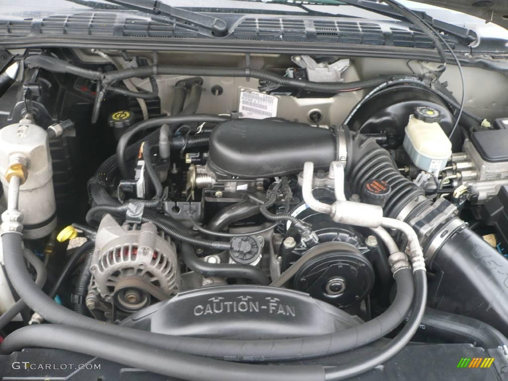 1999 S10 LS Extended Cab - Light Pewter Metallic / Graphite photo #12