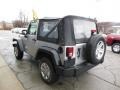 Bright Silver Metallic - Wrangler X 4x4 Photo No. 6