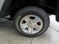2009 Bright Silver Metallic Jeep Wrangler X 4x4  photo #9