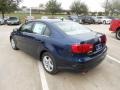Tempest Blue Metallic - Jetta TDI Sedan Photo No. 5