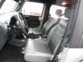 2009 Bright Silver Metallic Jeep Wrangler X 4x4  photo #11