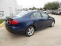 Tempest Blue Metallic - Jetta TDI Sedan Photo No. 7