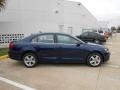 Tempest Blue Metallic - Jetta TDI Sedan Photo No. 8