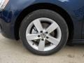 Tempest Blue Metallic - Jetta TDI Sedan Photo No. 9