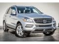Iridium Silver Metallic - ML 350 4Matic Photo No. 6
