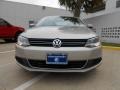 Moonrock Silver Metallic - Jetta TDI Sedan Photo No. 2