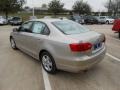 Moonrock Silver Metallic - Jetta TDI Sedan Photo No. 5