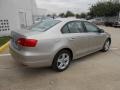Moonrock Silver Metallic - Jetta TDI Sedan Photo No. 7