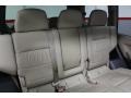 Tan Rear Seat Photo for 2005 Mitsubishi Montero #74596397