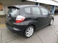 2010 Blackberry Pearl Honda Fit Sport  photo #8