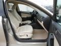 Moonrock Silver Metallic - Jetta TDI Sedan Photo No. 13