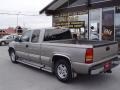 1999 Light Pewter Metallic Chevrolet Silverado 1500 LS Extended Cab  photo #3