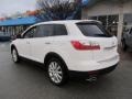 2010 Crystal White Pearl Mica Mazda CX-9 Touring AWD  photo #3