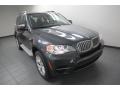 Platinum Gray Metallic - X5 xDrive 35i Premium Photo No. 5