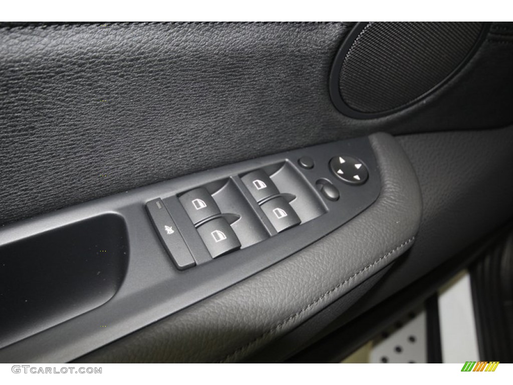 2013 X5 xDrive 35i Premium - Platinum Gray Metallic / Black photo #14