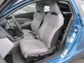 Front Seat of 2011 CR-Z EX Sport Hybrid