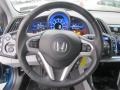 Gray Fabric Steering Wheel Photo for 2011 Honda CR-Z #74597267