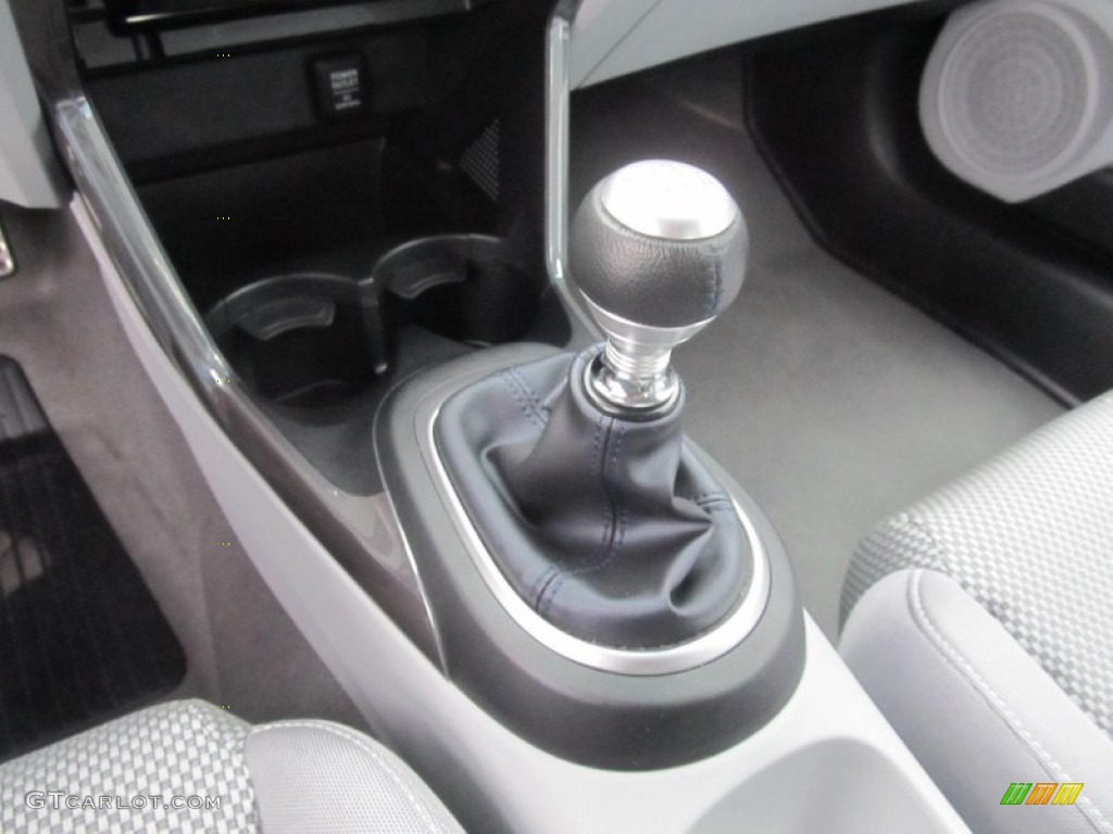 2011 Honda CR-Z EX Sport Hybrid 6 Speed Manual Transmission Photo #74597315