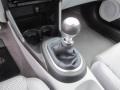 6 Speed Manual 2011 Honda CR-Z EX Sport Hybrid Transmission