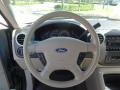 Medium Parchment Steering Wheel Photo for 2003 Ford Expedition #74597652