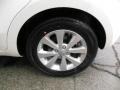 Clear White - Rio EX 5-Door Photo No. 9