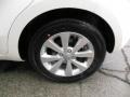 2013 Clear White Kia Rio EX 5-Door  photo #9