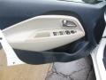 Clear White - Rio EX 5-Door Photo No. 12