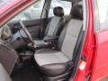 Front Seat of 2007 Focus ZX4 SES Sedan