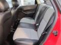 Charcoal/Light Flint Rear Seat Photo for 2007 Ford Focus #74598951