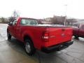 Bright Red - F150 XL Regular Cab Photo No. 6