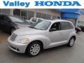 2007 Bright Silver Metallic Chrysler PT Cruiser Limited Edition Turbo  photo #1