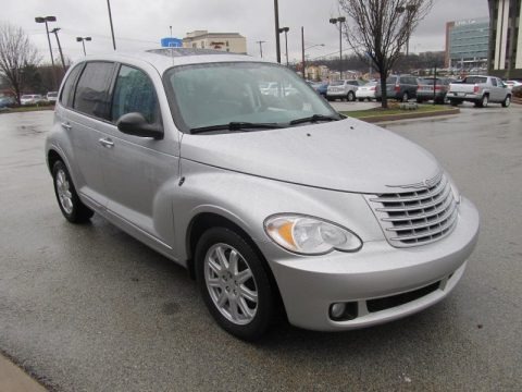 2007 Chrysler PT Cruiser Limited Edition Turbo Data, Info and Specs