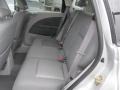 Pastel Slate Gray Rear Seat Photo for 2007 Chrysler PT Cruiser #74599250