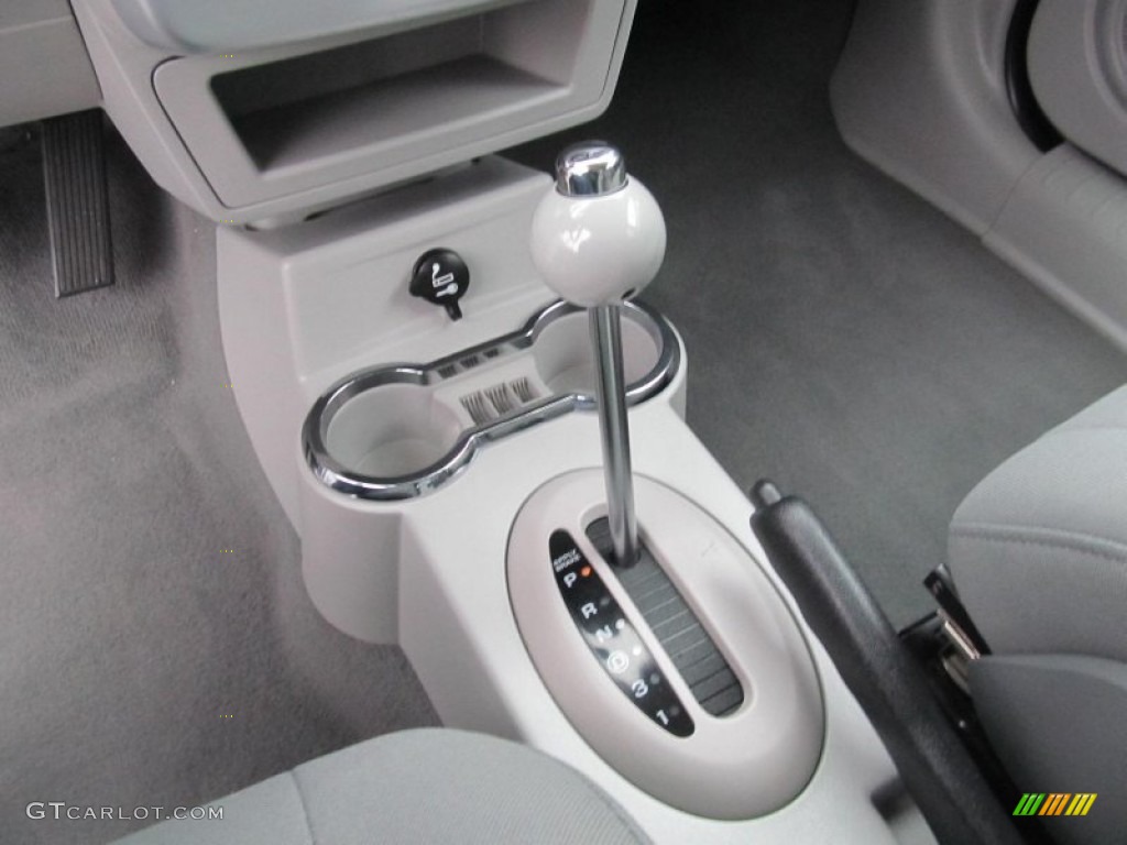 2007 Chrysler PT Cruiser Limited Edition Turbo 4 Speed Automatic Transmission Photo #74599312