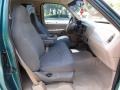 Medium Prairie Tan 1997 Ford F150 XL Extended Cab Interior Color