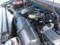 4.2 Liter OHV 12 Valve V6 1997 Ford F150 XL Extended Cab Engine