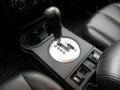 2010 Mitsubishi Endeavor Black Interior Transmission Photo