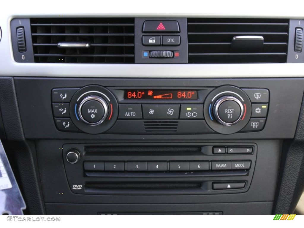 2007 BMW 3 Series 335i Coupe Controls Photo #74599793