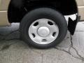 2007 Ford F150 XL Regular Cab 4x4 Wheel and Tire Photo