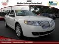 White Platinum Metallic Tri-Coat - MKZ FWD Photo No. 1