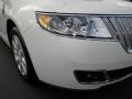 White Platinum Metallic Tri-Coat - MKZ FWD Photo No. 2
