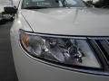 White Platinum Metallic Tri-Coat - MKZ FWD Photo No. 3